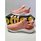 thumbnail image 1 of Ad-id-as AlphaBoost Semi Coral Running Shoes Pink and White Men's Sz: 8 (F33947), 1 of 6
