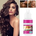 thumbnail image 4 of Perruque de Beauté Colle Invisible Liquide Colle Tissage Cheveux Remplacement Dentelle Maille Bloc Cheveux 30ml, 4 of 8