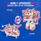 thumbnail image 2 of Avión Transformable Toys Super Wings Golden Girl de 5 pulgadas, 2 of 6