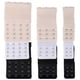 thumbnail image 1 of Bra Strap Extender, Women's Elastic Extended Bra Extender Set, Skin, White, Black, 1 of 4