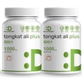 thumbnail image 1 of SUPLEMENTO DE EXTRACTO DE Tongkat Ali 300:1 + Hierba de cabra en celo, 1100 mg, 480 cápsulas, 1 of 6