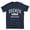 Navy, variant on Bremen Indiana Classic Established Men's Cotton T-Shirt