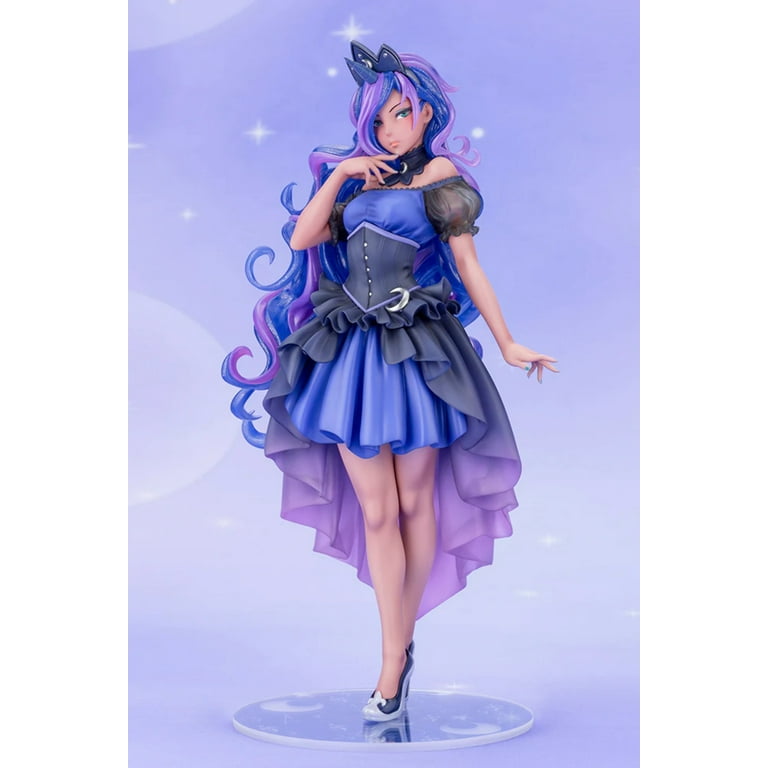 Princess Luna My Little Pony Bishoujo Statue Figure Walmart