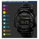 thumbnail image 3 of Reloj deportivo para hombre, relojes para hombre, reloj digital LED para hombre, reloj deportivo con fecha para hombre, reloj electrónico para exteriores, reloj general, 3 of 5