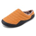 thumbnail image 4 of Zapatillas cálidas Zapatos acogedores para el hogar, ligeros y cómodos para hombres y mujeres (42) Amarillo, 4 of 9
