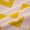 Orange, variant on Feelyou Abstract Black Out Curtains, Stripe Waves Yellow Curtains Pack of 2 (42x63 Each)