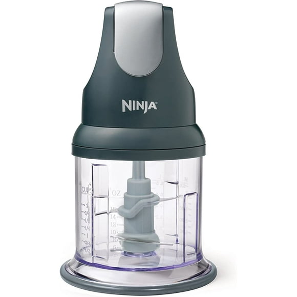 Procesador de alimentos Ninja NJ100GR Express