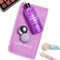 thumbnail image 5 of Salon Perfect Makeup Brush Cleaner Starter Kit, Includes Makeup Melt No Rinse Solution, Tin and Towel for Easy Cleaning, 5 of 5