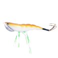thumbnail image 1 of Señuelo de pesca de simulación de camarón de madera luminosa 12 cm 17 2 g cebo artificial (3) FLhrweasw  Nuevo, 1 of 8