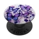 thumbnail image 1 of Adhesivo PopSockets PopGrip Butterfly Aesthetic Morado, 1 of 6