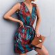 thumbnail image 3 of Vestido sin mangas de verano, Vestido sin mangas de verano para mujer Vestido sin mangas de verano para mujer Vestido sin mangas para mujer Fiable y duradero, 3 of 6
