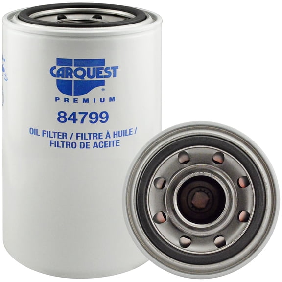 Carquest Premium Oil Filter - Replaces: International 1842816-C2, 1 each, sold by each