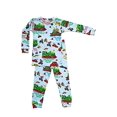 thumbnail image 1 of Cars & Trucks & Things That Run Pajama Set,Blue,4, 1 of 1