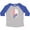 Heather and Royal, variant on Inktastic Bmx Motocross Biking Boys Toddler T-Shirt