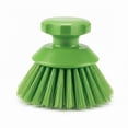 thumbnail image 1 of Cepillo De Mano Redondo Para Tallar en Piso Ropa Piedra Madera Metal Brushtech Fibra Pbt Verde, 1 of 2