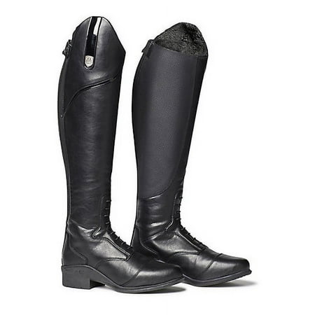 

MH Veganza Ladies Winter Tall Boot 7 Reg Black