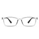 thumbnail image 3 of Cyxus Filtro de luz Azul Gafas Ligero Flexible cómodas TR90 Bloqueo UV Anti Fatiga de Ojos Gafas de Computadora Cyxus Style, 3 of 10