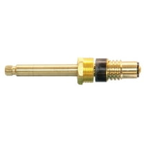 Danco 17105E Faucet Stem, Brass, 4-3/4 in L