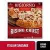 DiGiorno Italian Sausage, Rising Crust Pizza, 30.3 oz (Frozen)