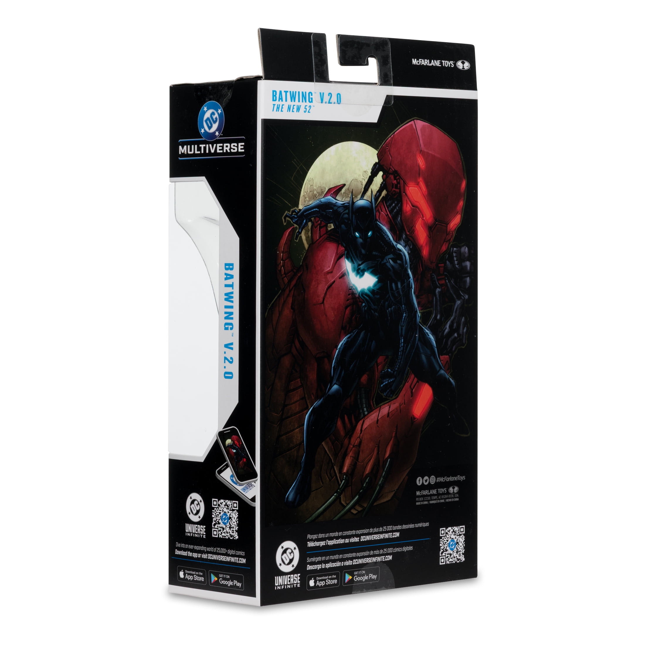 Batwing V.2.0 (DC Multiverse: The New 52) 7