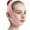 pink/bag, variant on Breathable Non-mark Belt Compact Lifting Artifact Face Carving Face Mask Beauty Instrument Chin Thin Face Mask Face Bandage