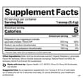 thumbnail image 6 of Jigsaw Health MagSoothe | Calming Magnesium Glycinate Powder for Sleep & Muscle Support, Tart Raspberry Lemonade Flavor, 60 Servings (Jar), 6 of 6