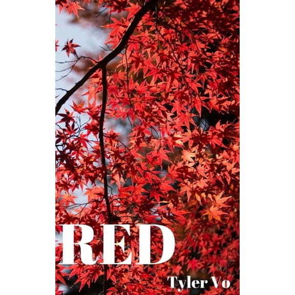 Colors: Red (Paperback)
