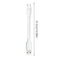 thumbnail image 2 of Efficient 120W Type C to Type C Cable Data Cord for Quick Charging and Reliabled Data Transfer, 2 of 8