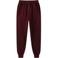thumbnail image 2 of 2 PC Sweatsuit Set Men Women Oversized Long Sleeve Hoodie Pullover Sweatshirt Tracksuit Jogger Sweatpants, 2 of 5