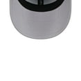 thumbnail image 5 of Men's New Era Gray Los Angeles Dodgers Active Pivot 39THIRTY Flex Hat, 5 of 6