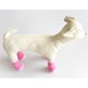 thumbnail image 4 of set 4 calcetines impermeables antideslizantes para cachorros 001 - L jinwen Calcetines a prueba de agua del animal doméstico, 4 of 8