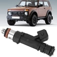 thumbnail image 4 of inyector de combustible apto 0280158502 Inyector de combustible apto para Lada Niva 2121 1700 i 1996/06-2006/12 1690 ccm Unbranded QC31514, 4 of 8