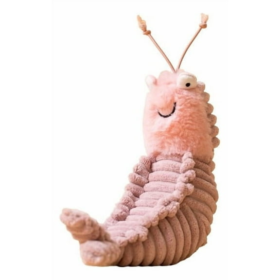Pipi Shrimp Larry Shrimp Plush Doll 22cm