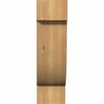 thumbnail image 2 of 4"W x 6"D x 14"H Alpine Rough Sawn Corbel, Western Red Cedar, 2 of 9