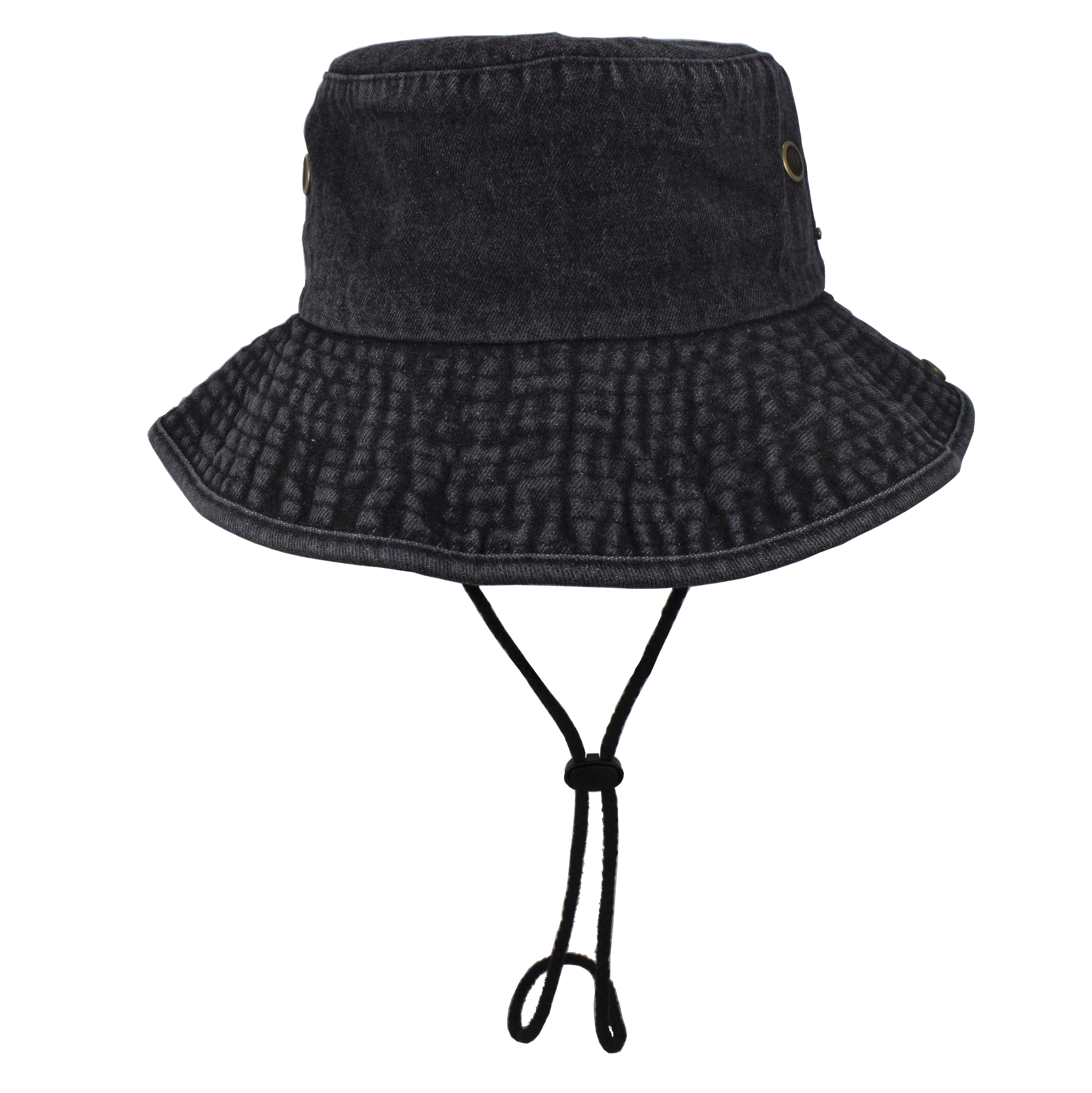 Gelante 100% Cotton Stone-Washed Safari Booney Sun Hats Caps Adult Size