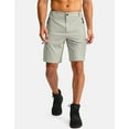 thumbnail image 2 of Thrilos Mens Shorts Hiking Quick Dry Cargo Shorts Lightweight Work Shorts with 5 Zipper Pockets, 2 of 7