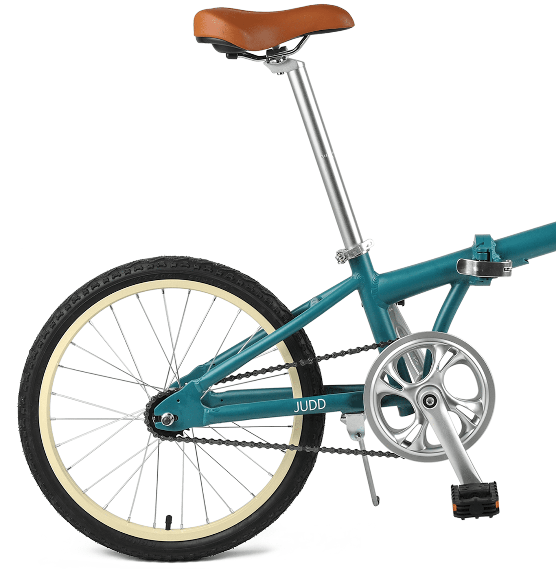 judd folding bike