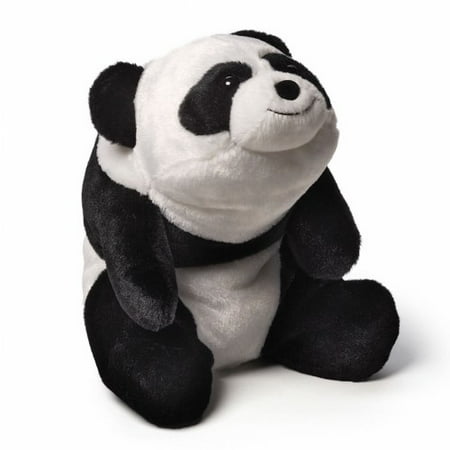 SNUFFLES 10in PANDA Plush Bear toy by Gund