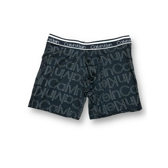 Calvin Klein "Calvin Klein" Logo Men's Boxer Brief