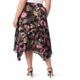 thumbnail image 5 of Jessica Simpson Women's and Women's Plus Margot Maxi Tiered Skirt, Sizes XS-4X, 5 of 5
