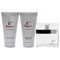 thumbnail image 2 of Set de regalo F by Salvatore Ferragamo para hombres 3 piezas spray EDT 3.4 oz gel de ducha 2.5 oz bálsamo para después del afeitado 2.5 oz, 2 of 2