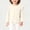 Beige, variant on Rvasteizo Girls Light Jacket Ruffle Sleeve Long Sleeve Open Front for Fall 6Months to 4Years