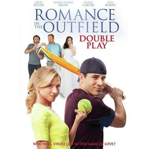 Romance In The Outfield: Double Play (DVD), Bridgestone, Comedy