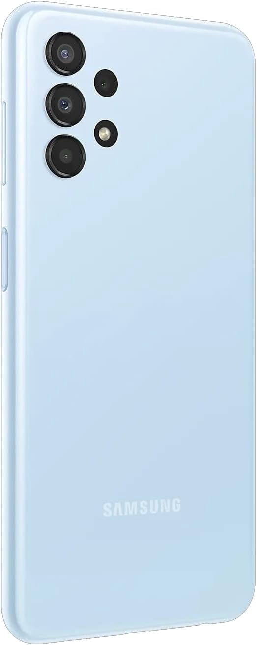 Samsung スマートフォン 5000mAh ホワイト Samsung Galaxy A13 64GB ( Dual SIM ) Unlocked International
