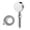 B, variant on Bathroom Accessories - Showerhead - Multi-functional High Pressure Shower With 5 Modes,Hand Sprinkler