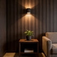 thumbnail image 5 of Peel and Stick PVC Slat Wall Panel 118"x15.75" Self-Adhesive Faux Wood Grain Wallpaper Panel 3D Printed Wall Panels for Walls & Ceilings, 5 of 7
