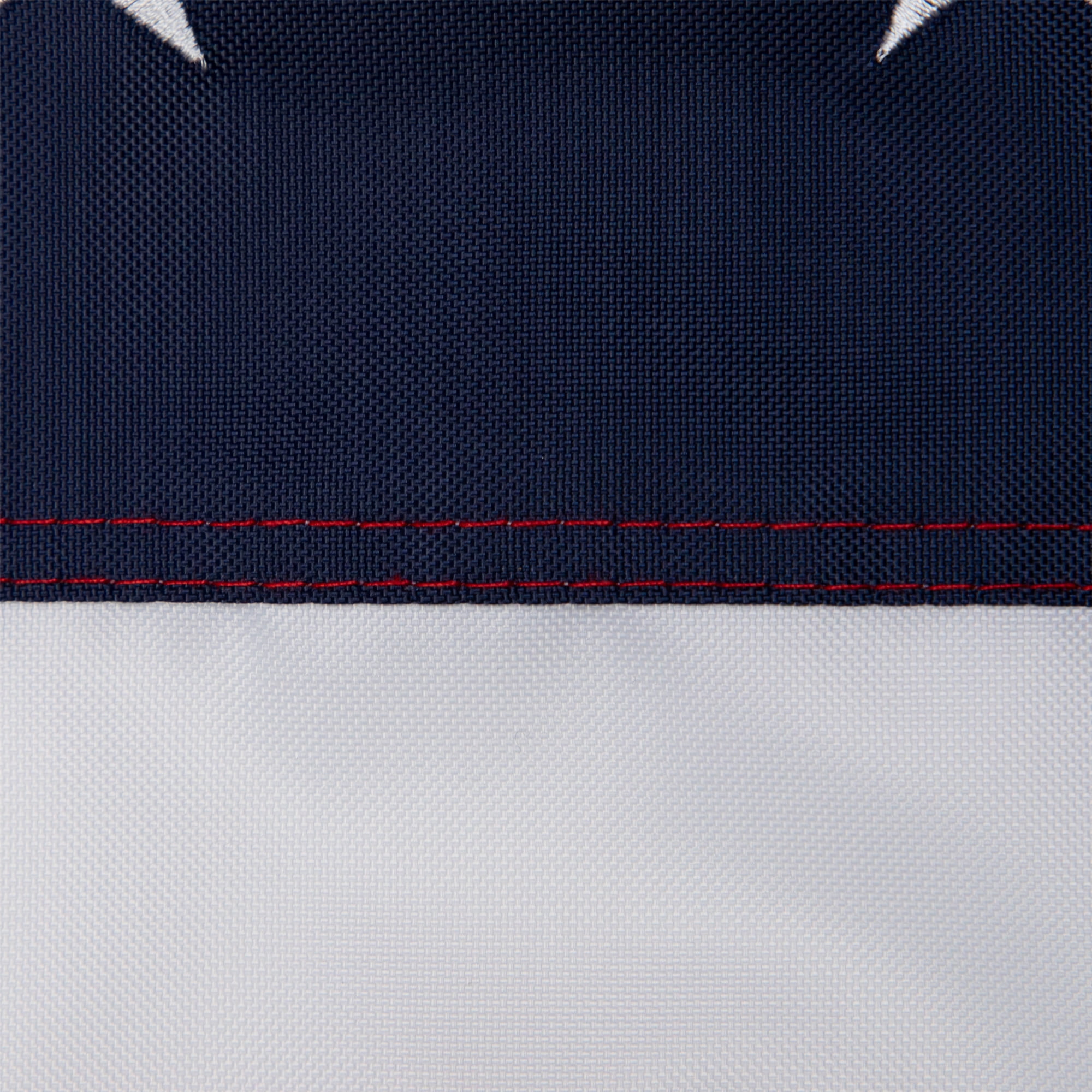 Northlight Patriotic Embroidered USA Outdoor House Flag - 40" x 28"