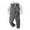 hwj# Dark Gray34, variant on Huowey Outfits Baby Boy Formal Suit 4 Piece Sets Gentleman Dress Clothes Solid Long Sleeve Dress Shirt Elegant Button Down Vest Pants Bowtie Party Wedding Sets,Green,2-3 Years