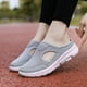 thumbnail image 5 of Zapatos planos transpirables de verano para hombre, zapatos casuales para exteriores, ligeros, para amantes de la moda, sin cordones, 5 of 6