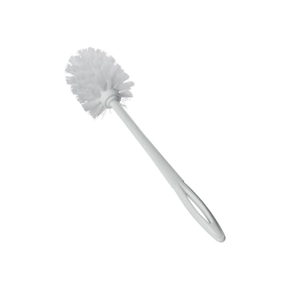 Rubbermaid Commercial Products - Toilet brush - plastic, polypropylene - white